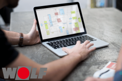 WOLF BACKBONE: Transforming digital infrastructure by modernizing legacy applications